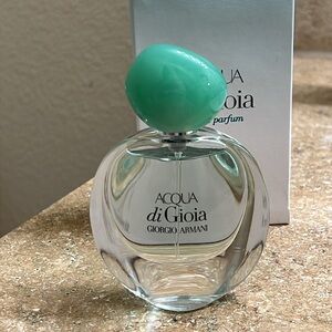 Brand New Acqua di Gioia Perfume